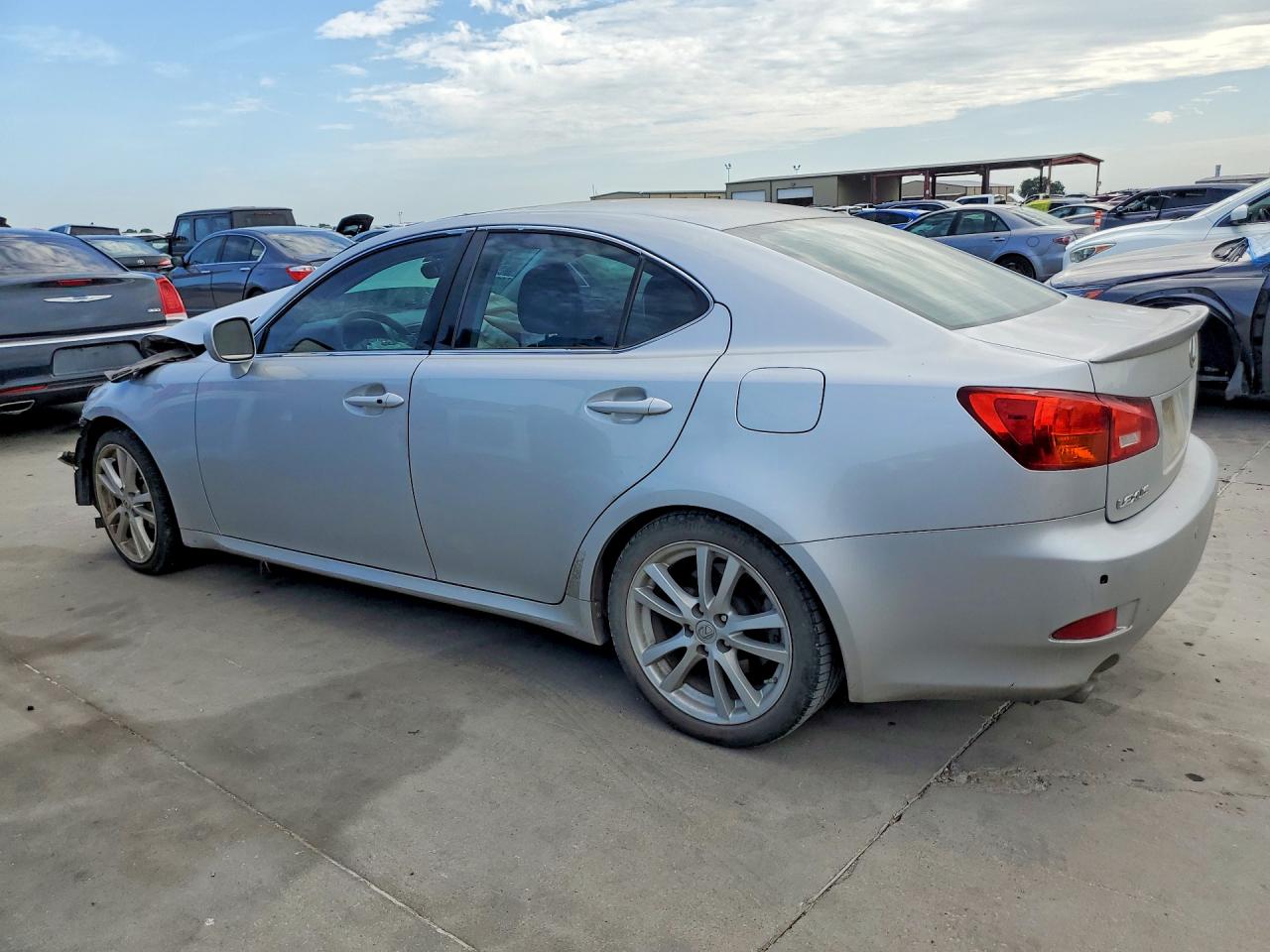 2006 LEXUS IS