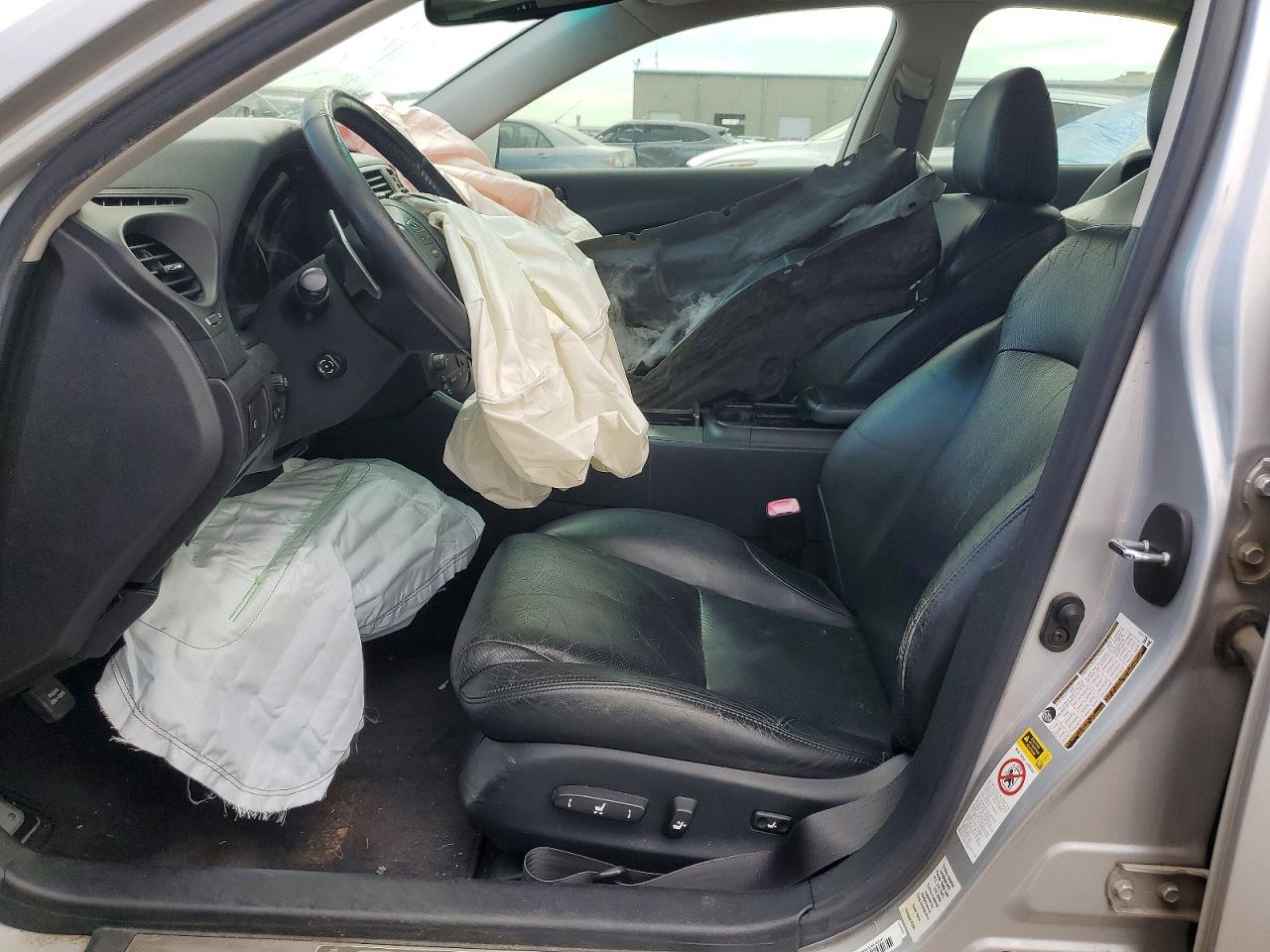 2006 LEXUS IS