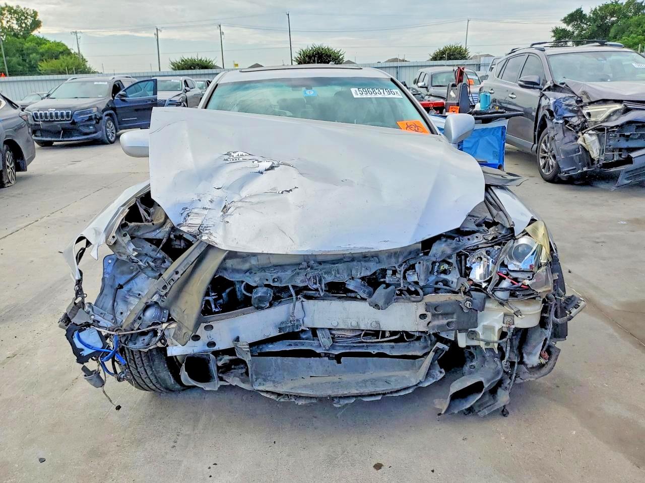 2006 LEXUS IS