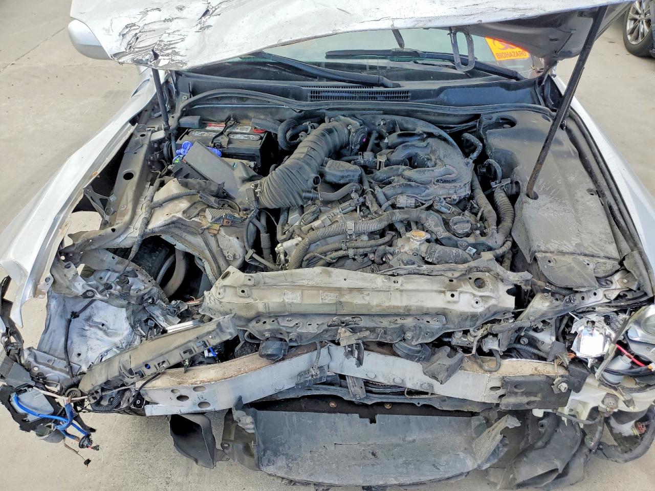 2006 LEXUS IS