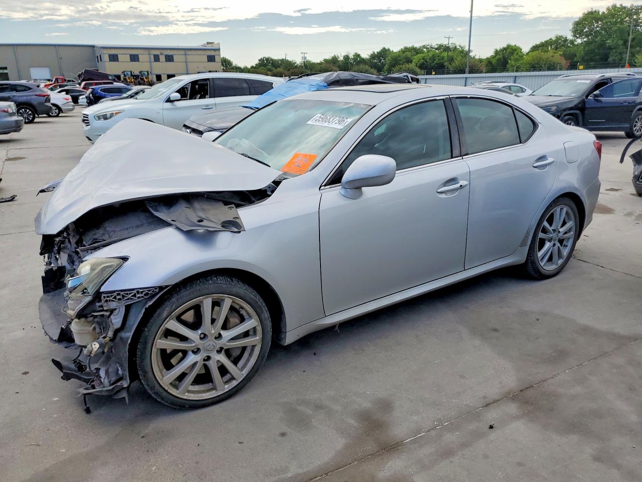 2006 LEXUS IS