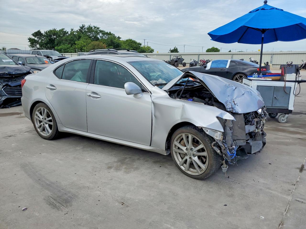 2006 LEXUS IS