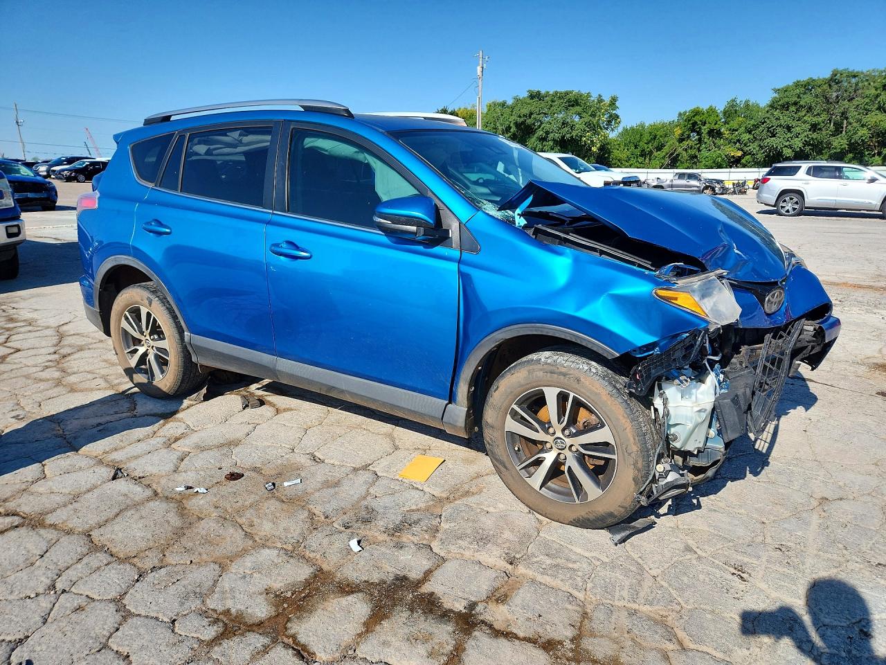 2017 TOYOTA RAV4