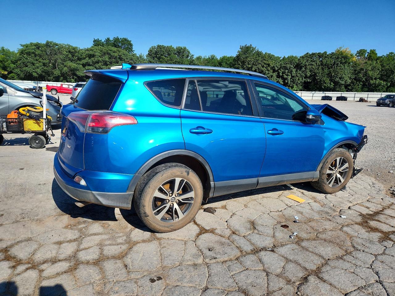 2017 TOYOTA RAV4