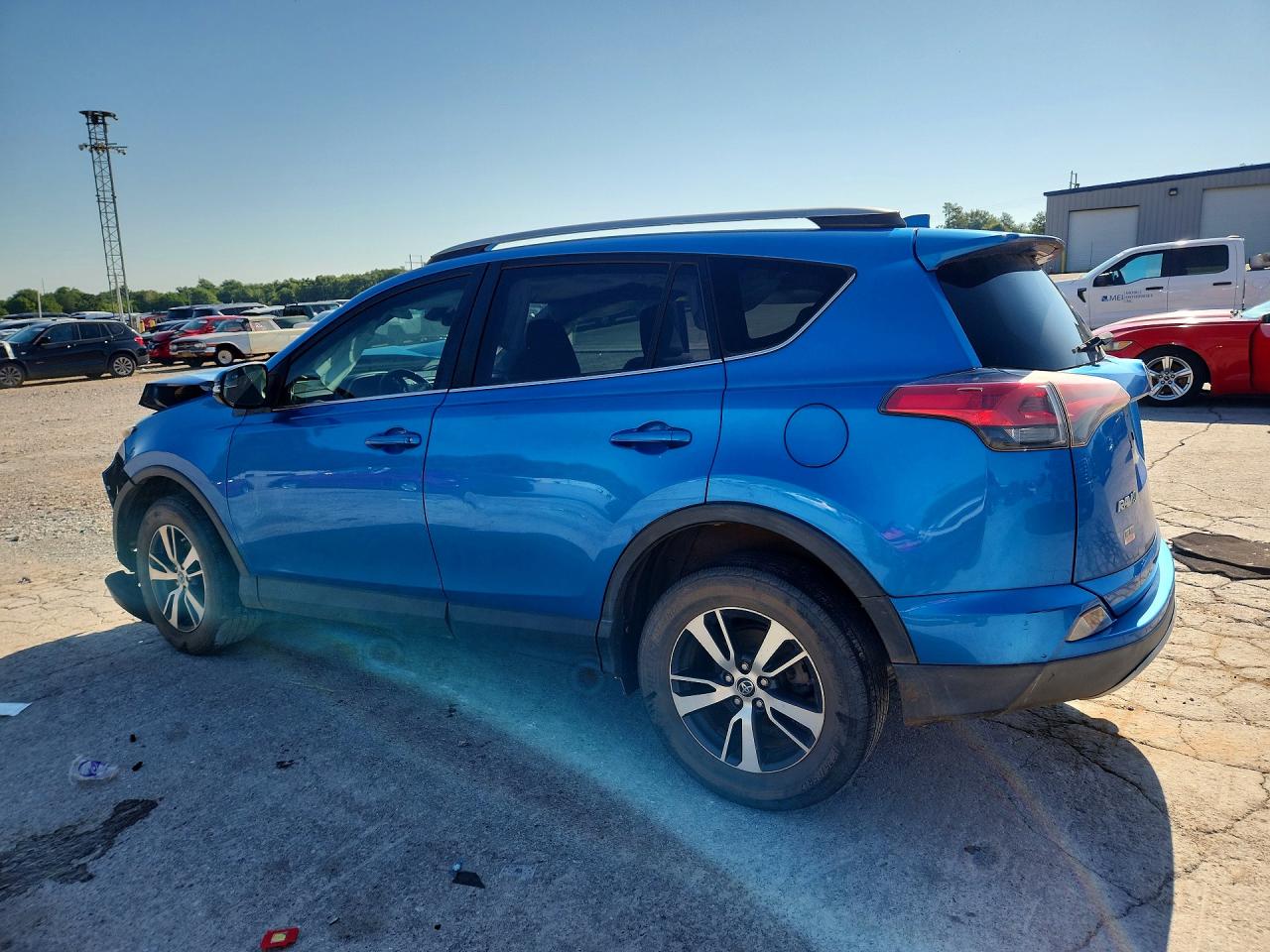 2017 TOYOTA RAV4