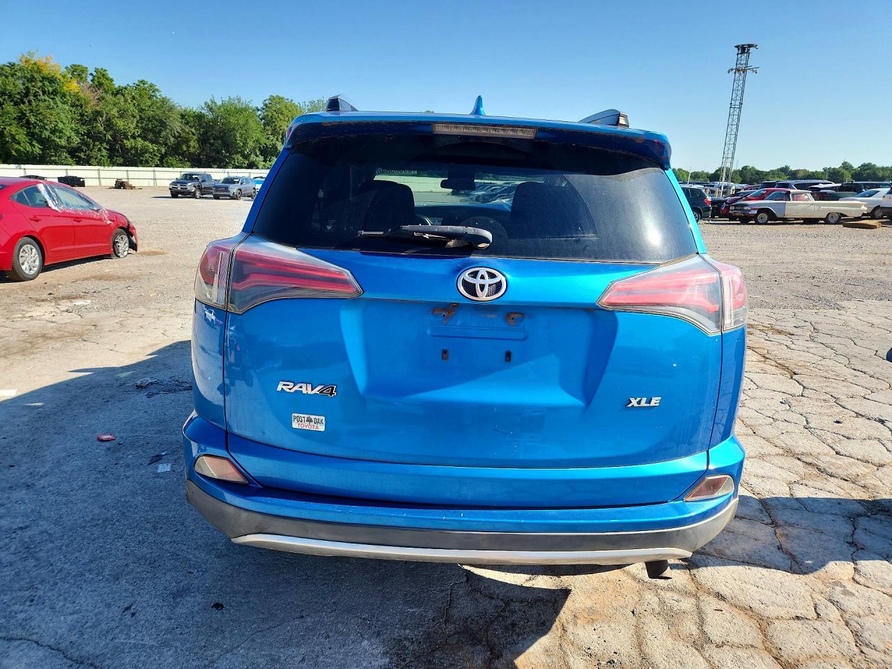 2017 TOYOTA RAV4