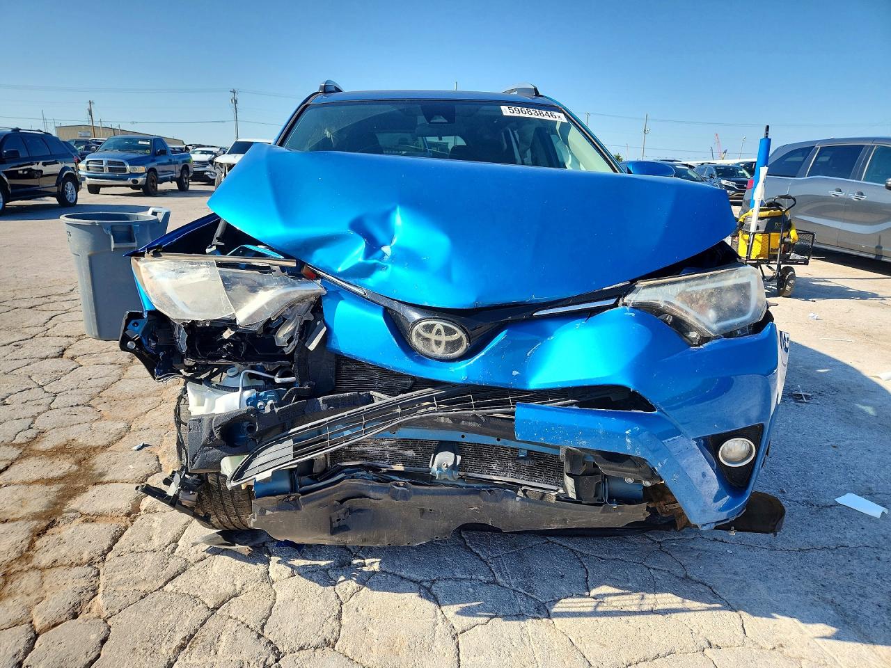2017 TOYOTA RAV4