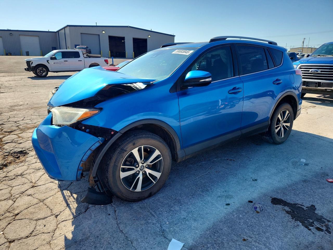 2017 TOYOTA RAV4