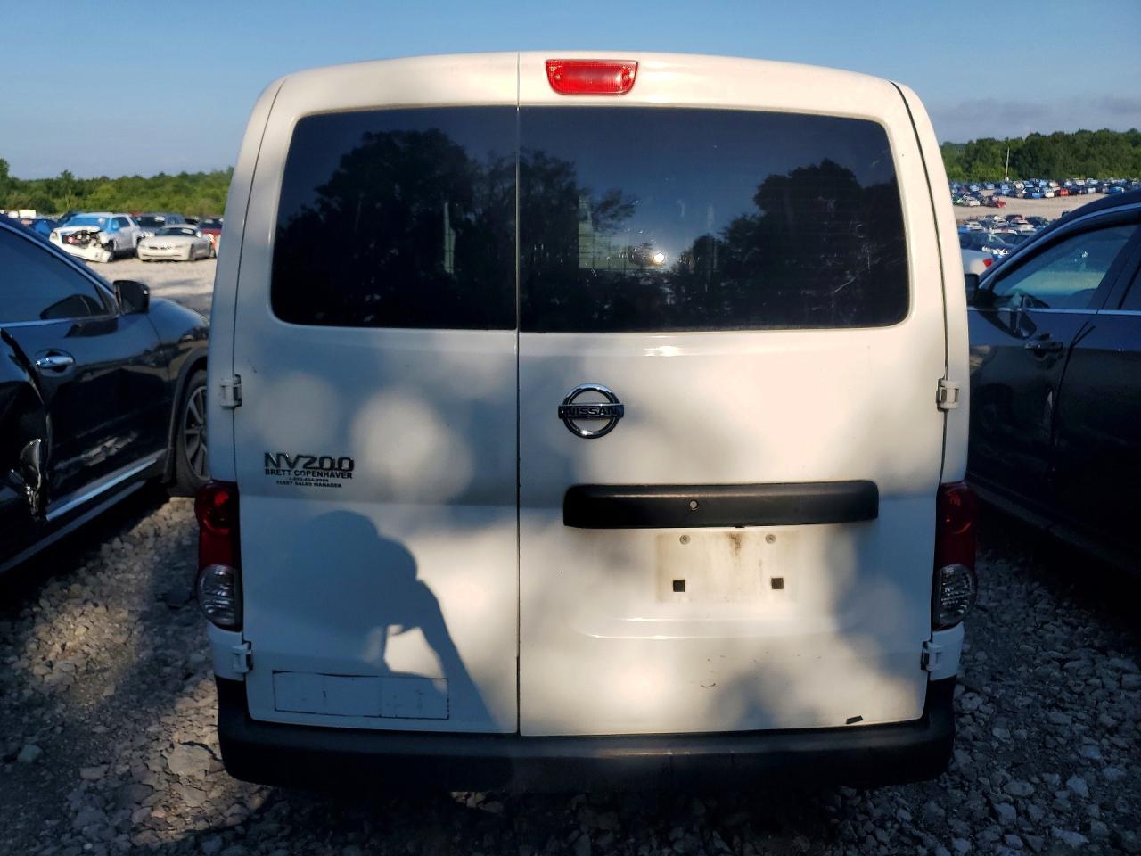 2019 NISSAN NV