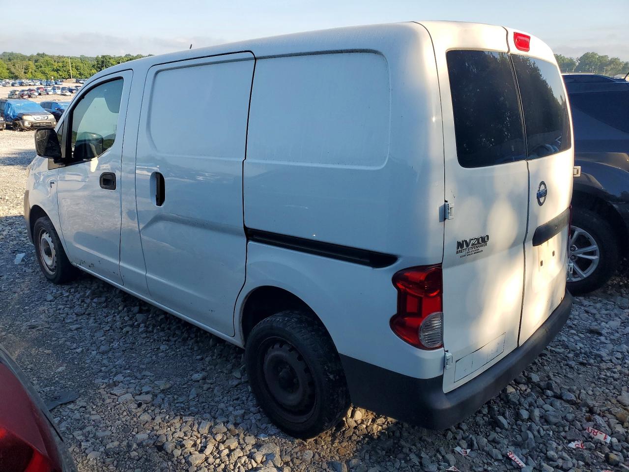 2019 NISSAN NV