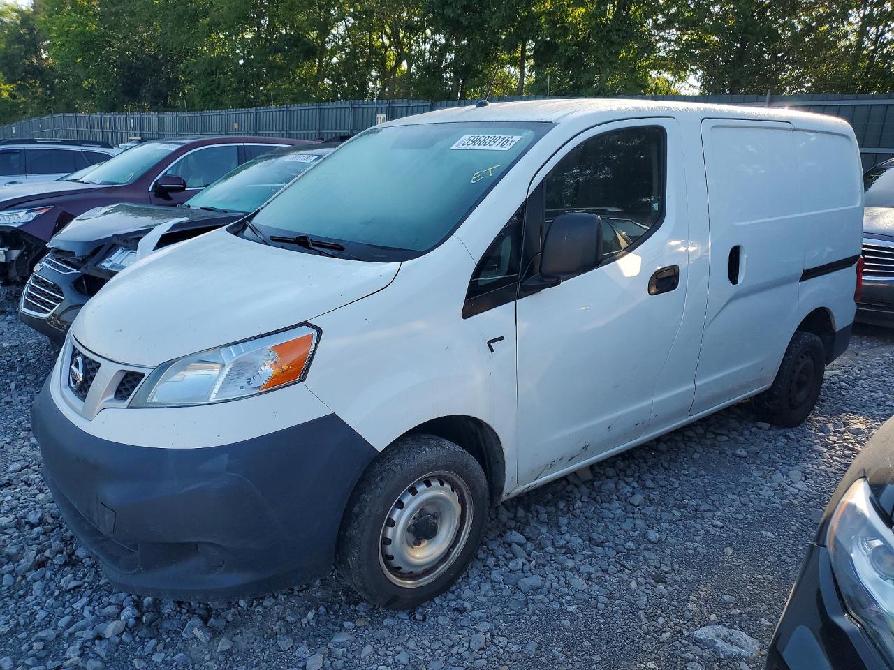 2019 NISSAN NV