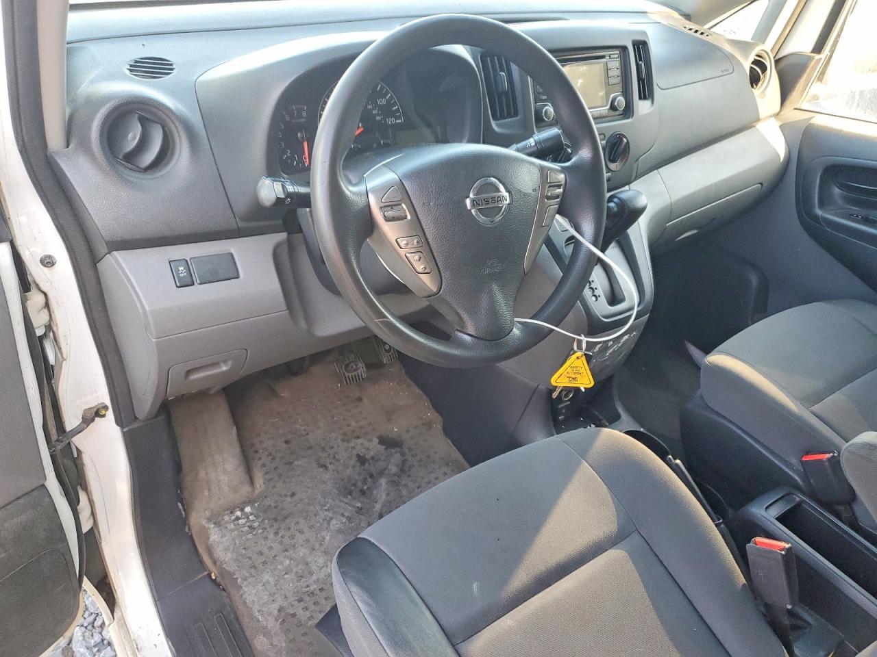 2019 NISSAN NV