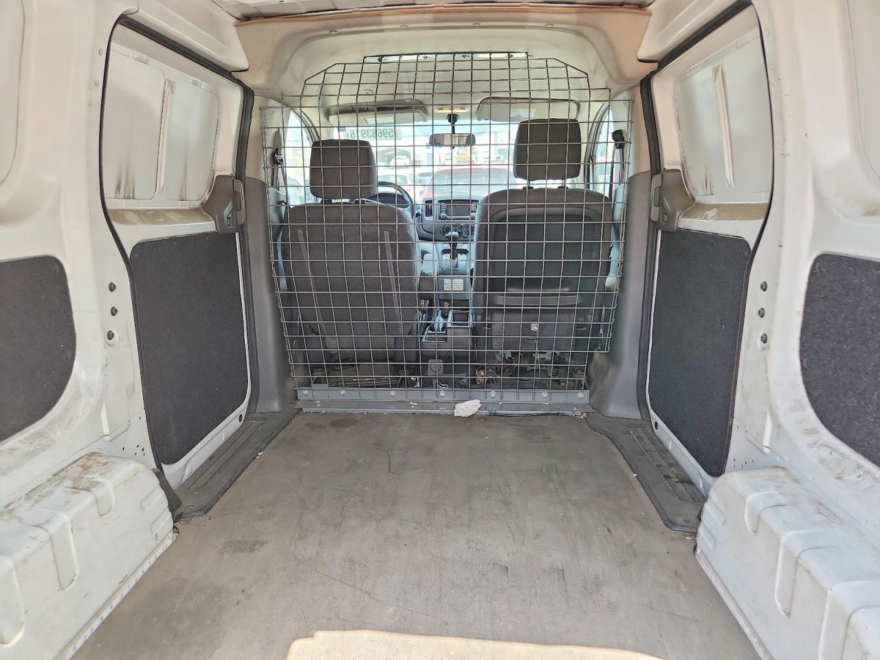 2019 NISSAN NV