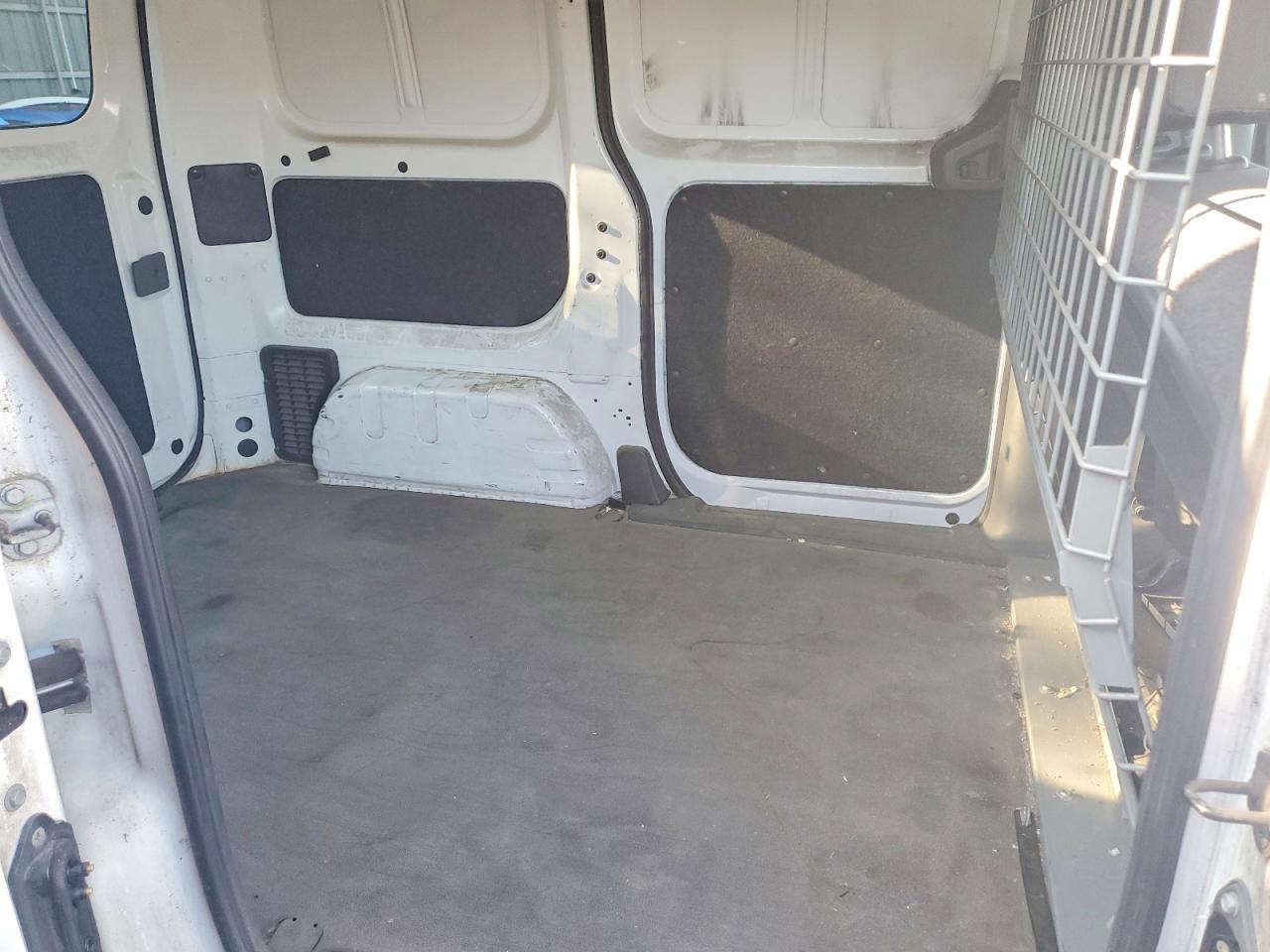 2019 NISSAN NV