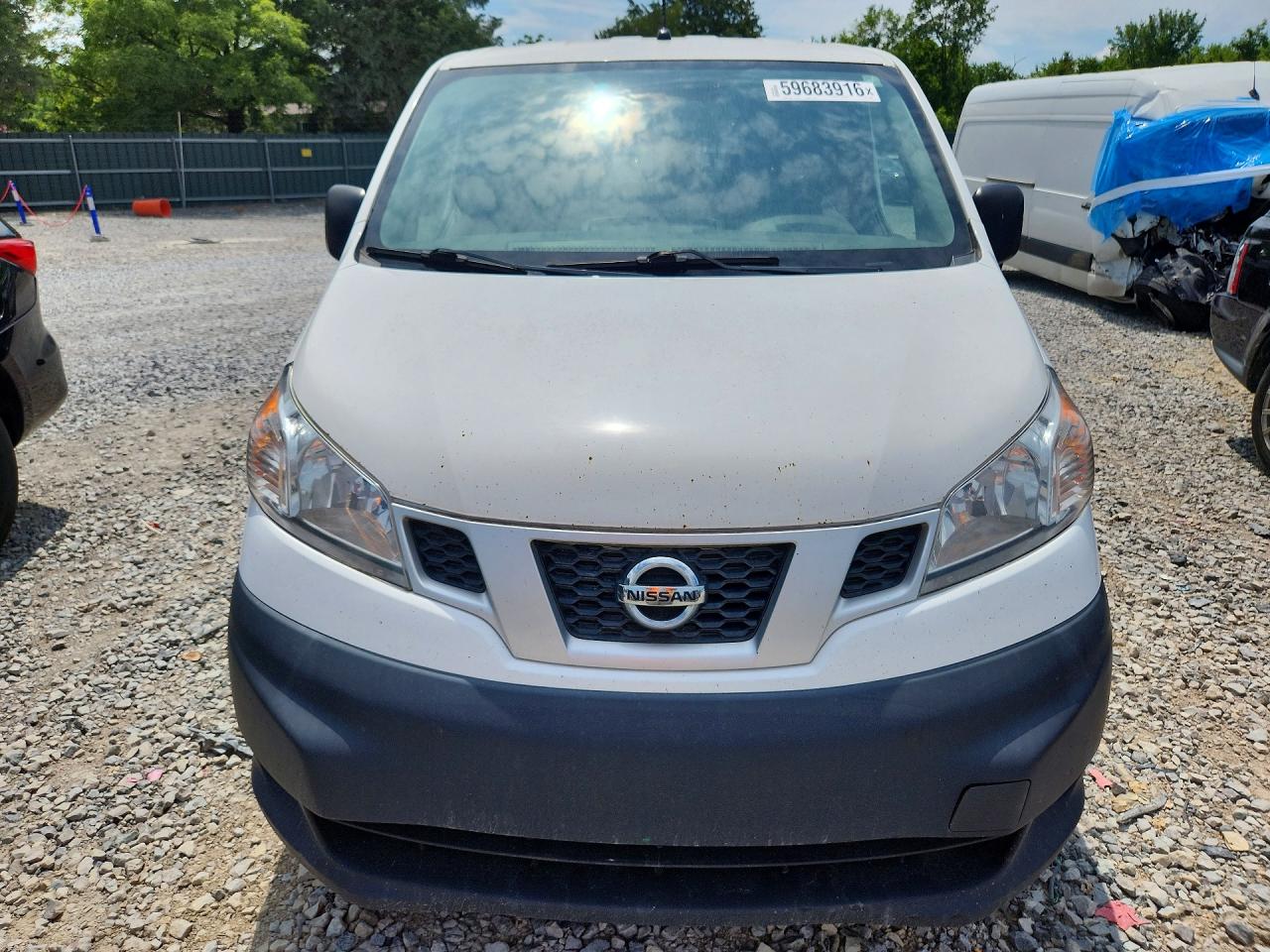 2019 NISSAN NV