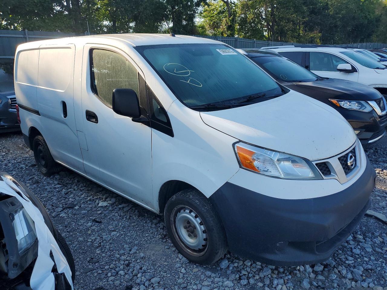 2019 NISSAN NV