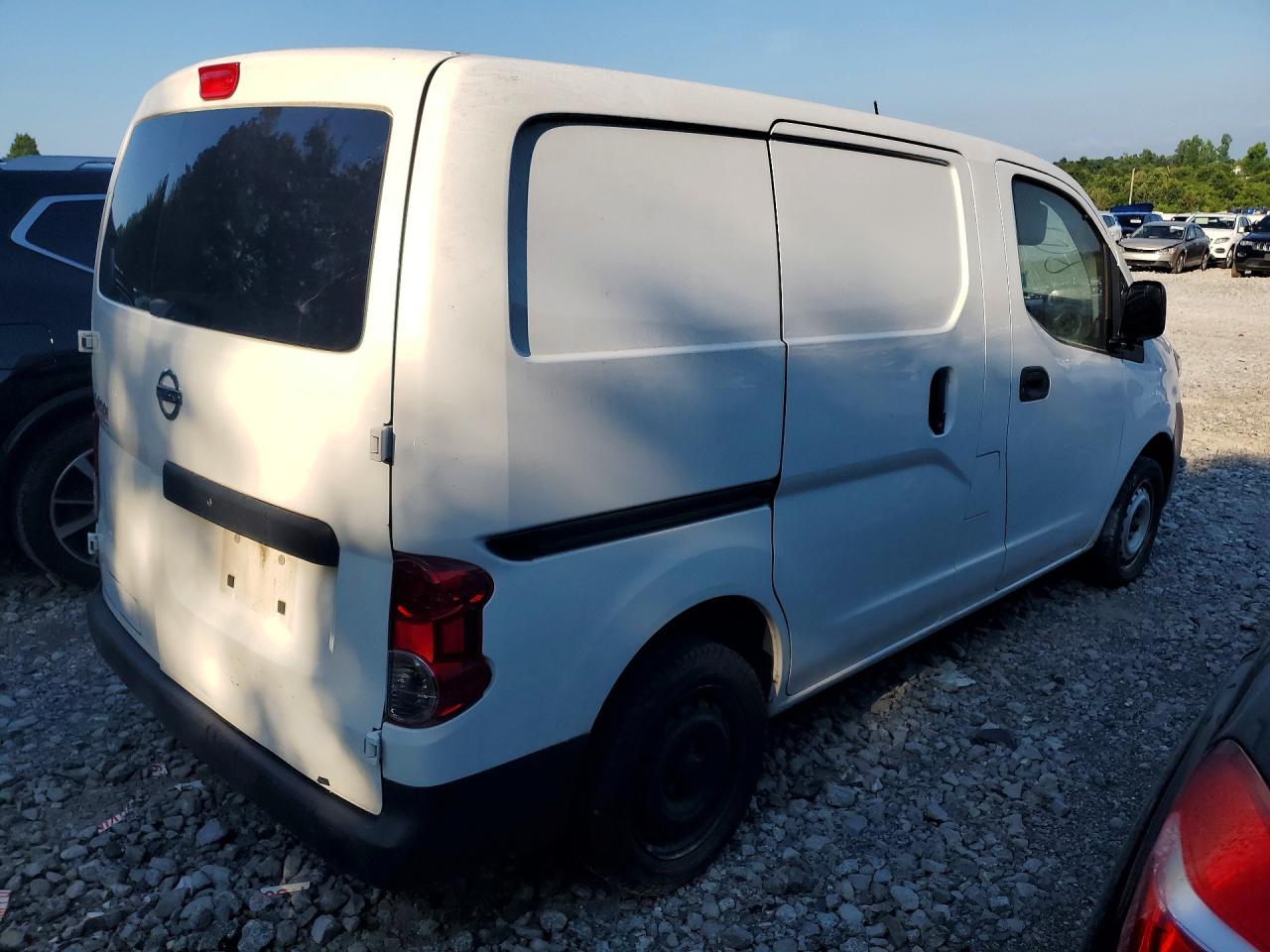 2019 NISSAN NV