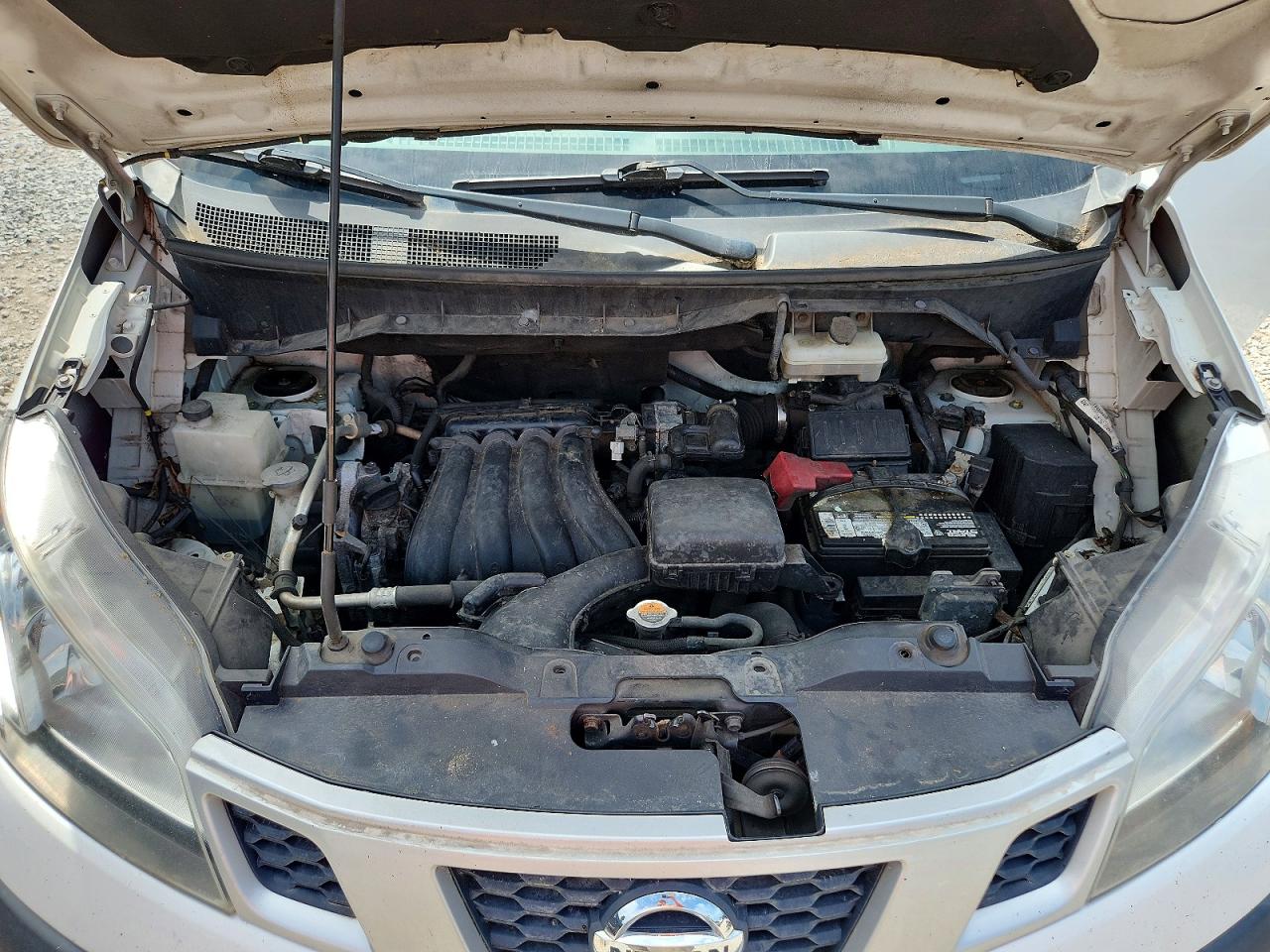 2019 NISSAN NV