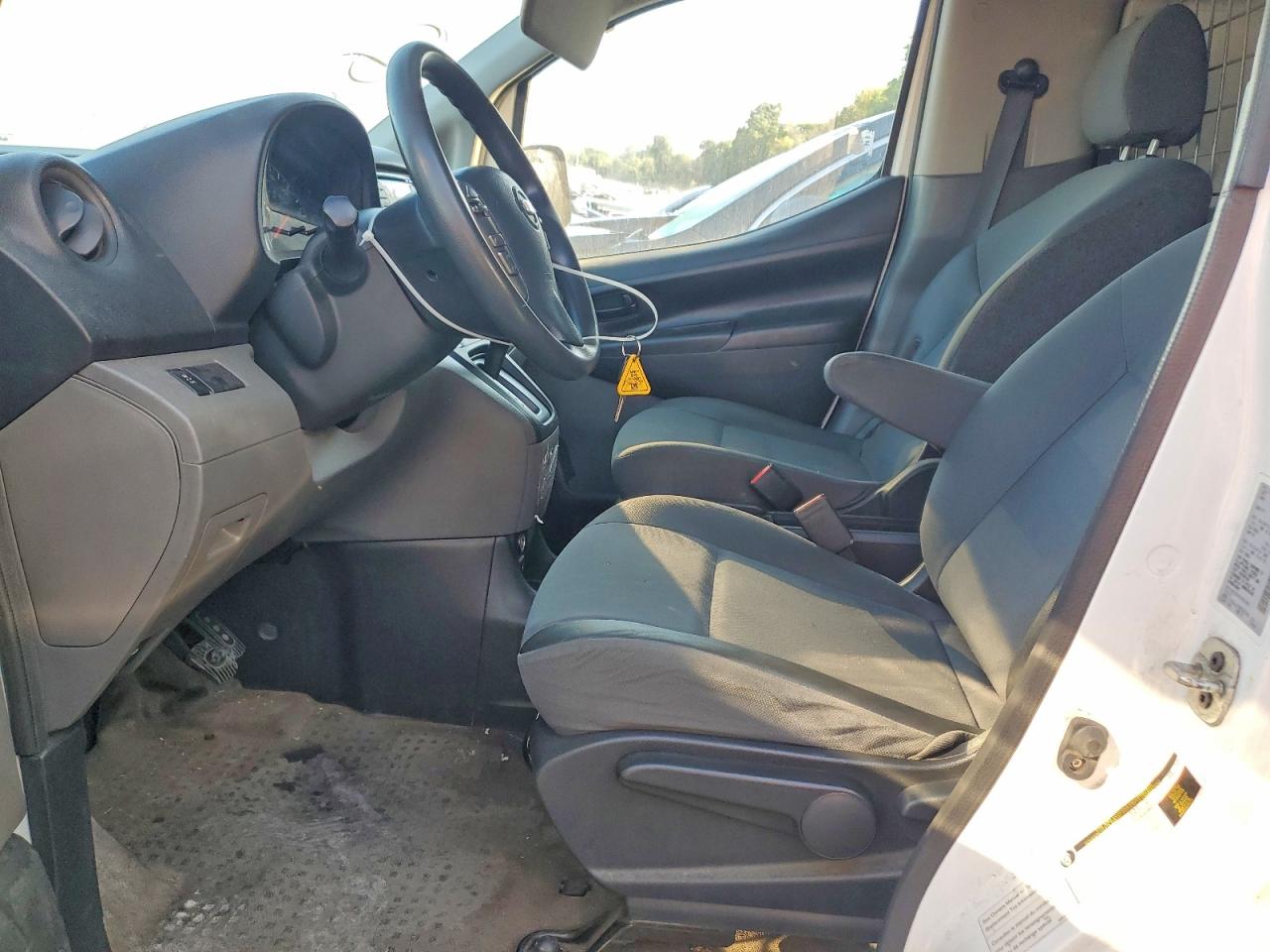 2019 NISSAN NV