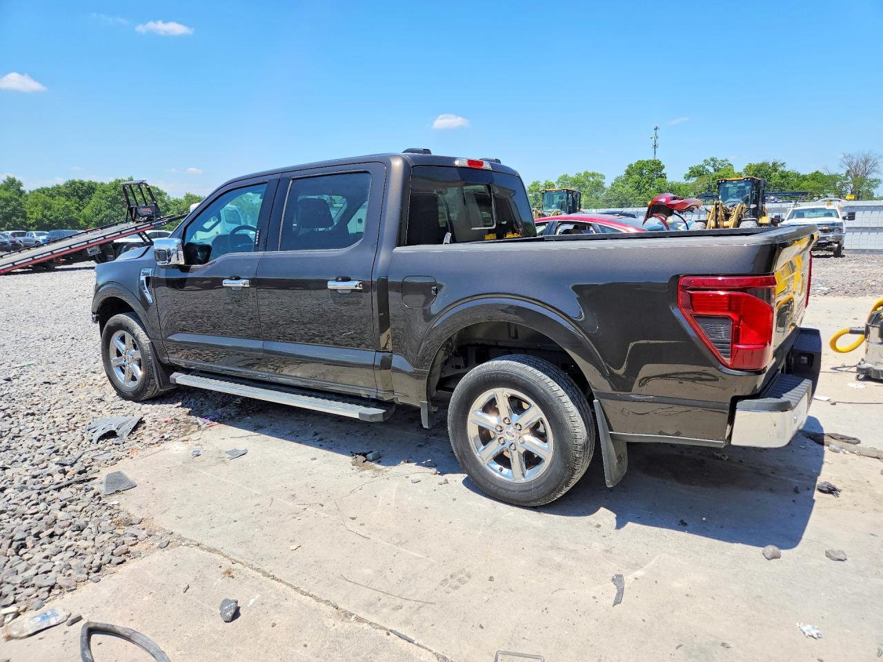 2024 FORD F150