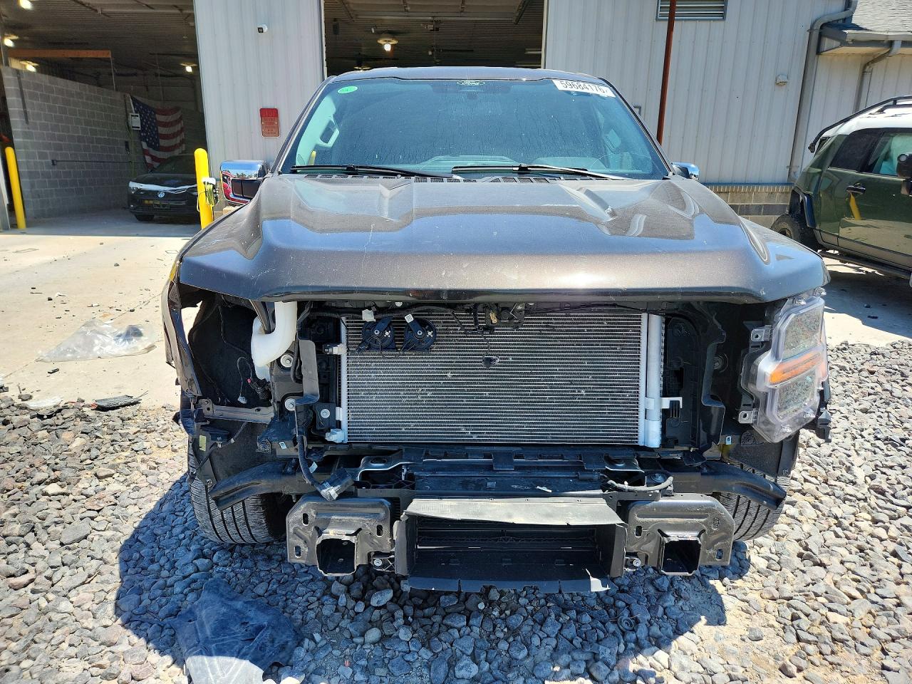 2024 FORD F150