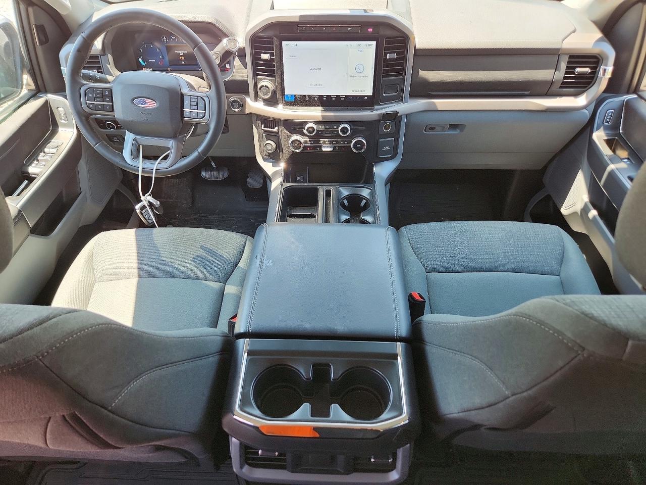 2024 FORD F150