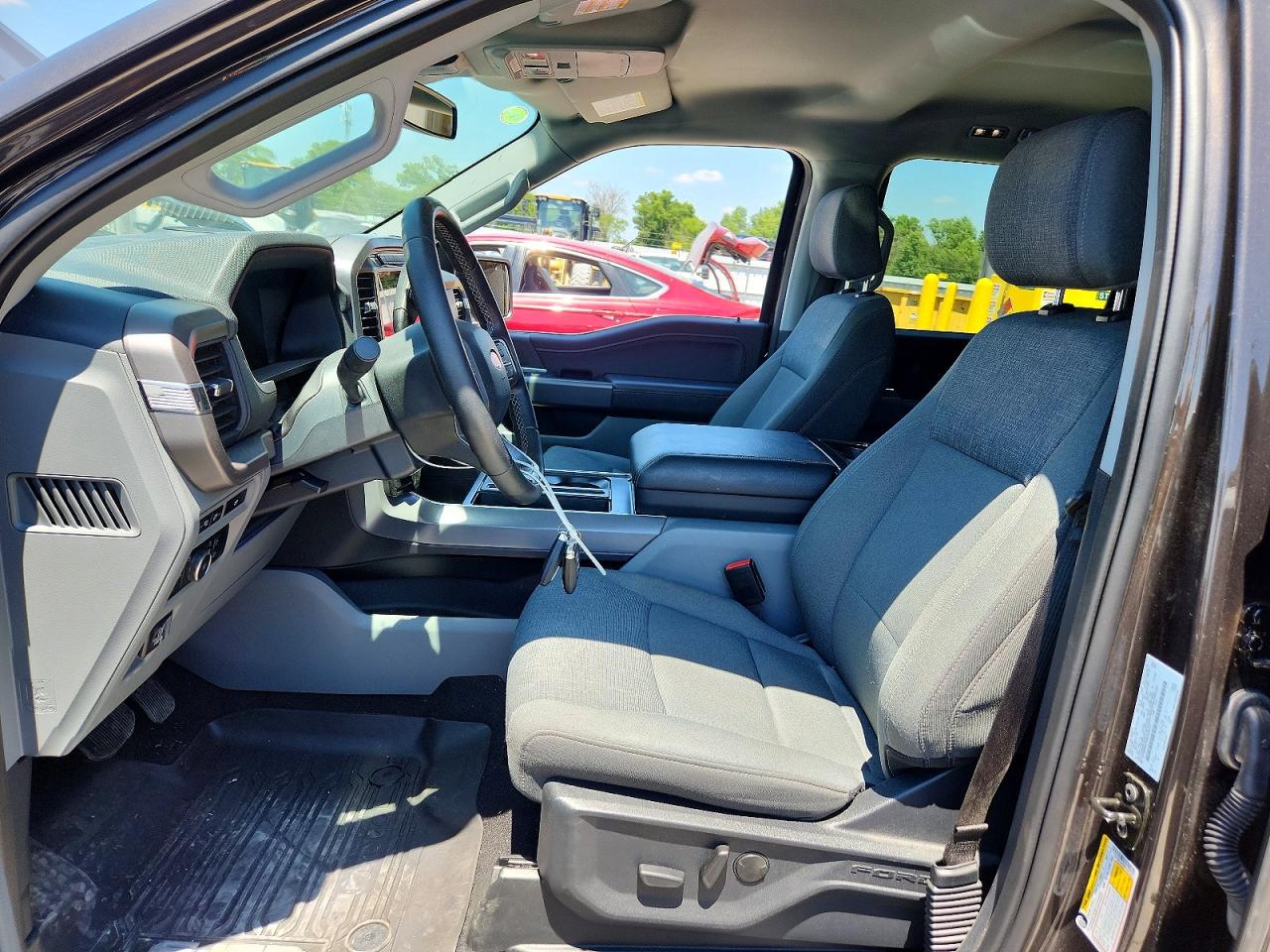 2024 FORD F150