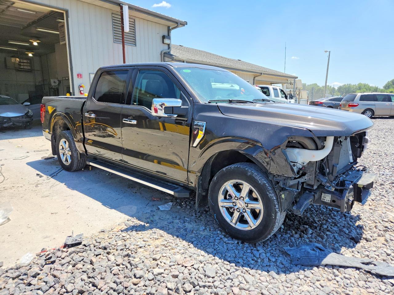 2024 FORD F150