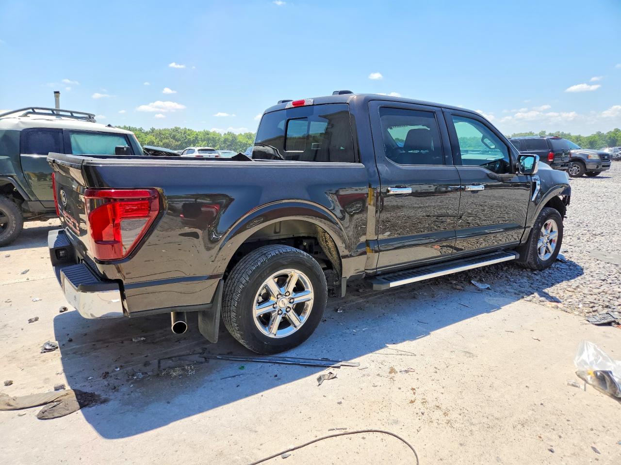 2024 FORD F150