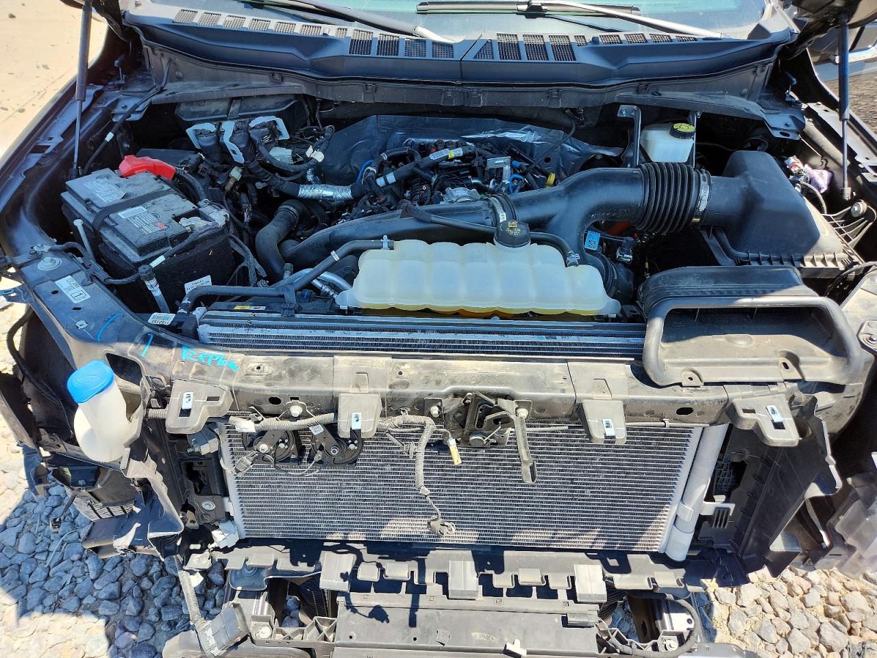 2024 FORD F150