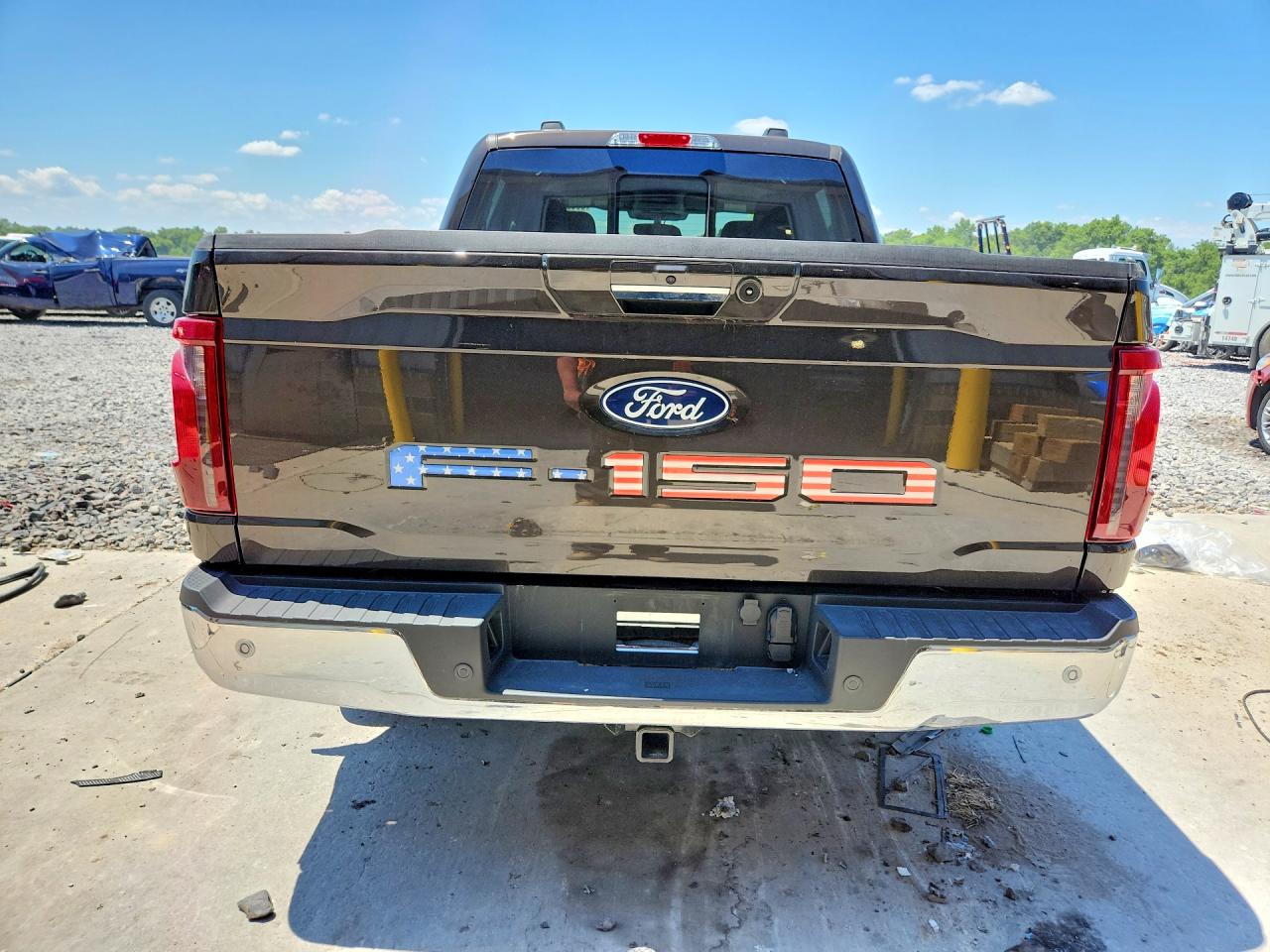 2024 FORD F150