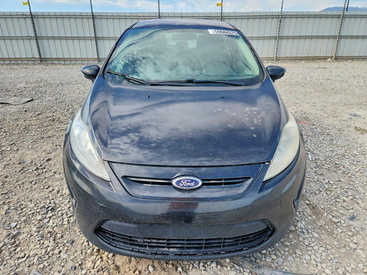 2013 FORD FIESTA