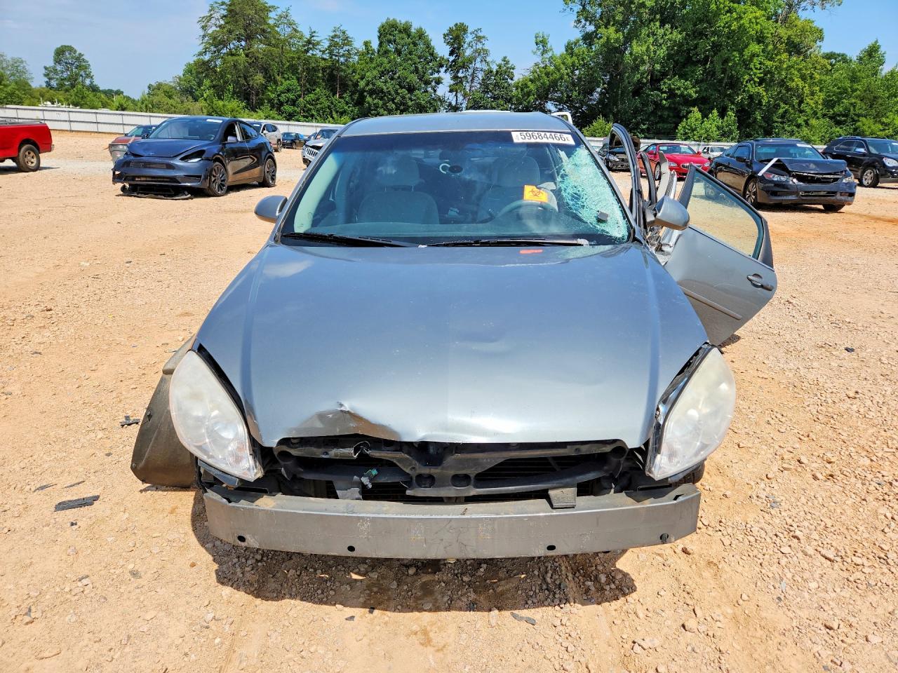 2008 CHEVROLET IMPALA