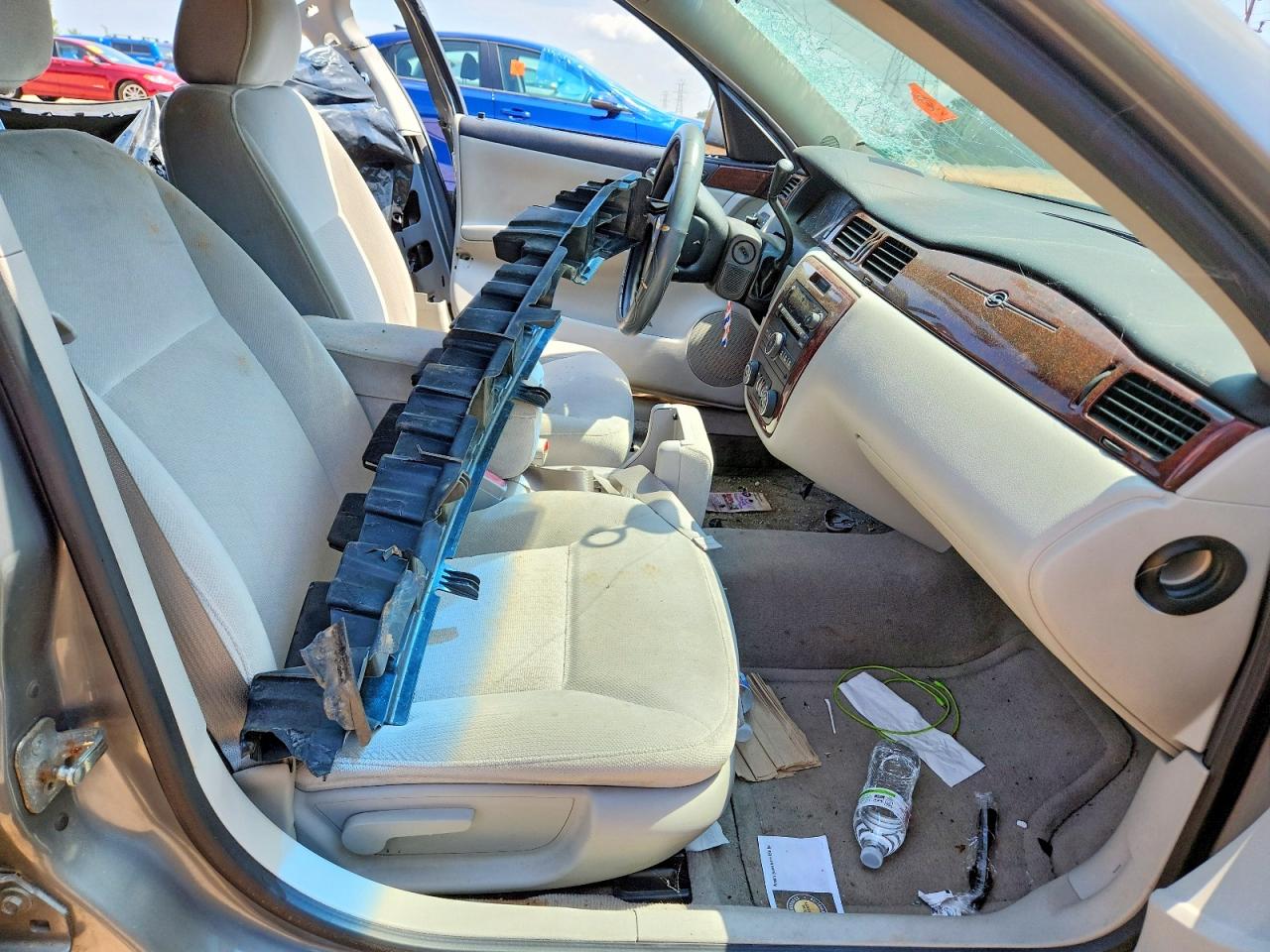 2008 CHEVROLET IMPALA