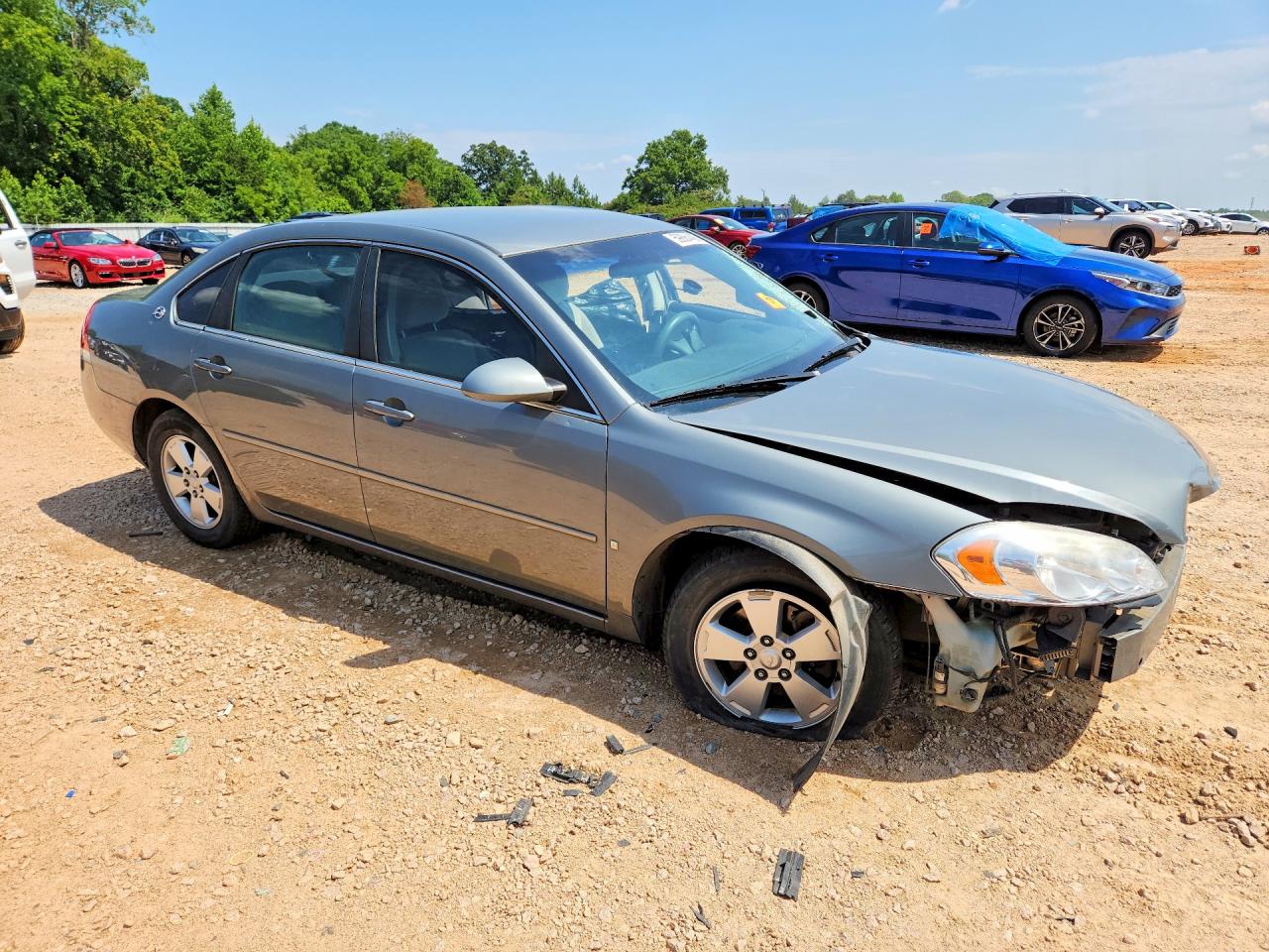 2008 CHEVROLET IMPALA