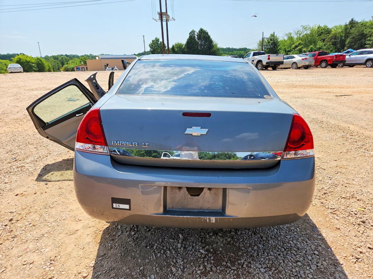 2008 CHEVROLET IMPALA