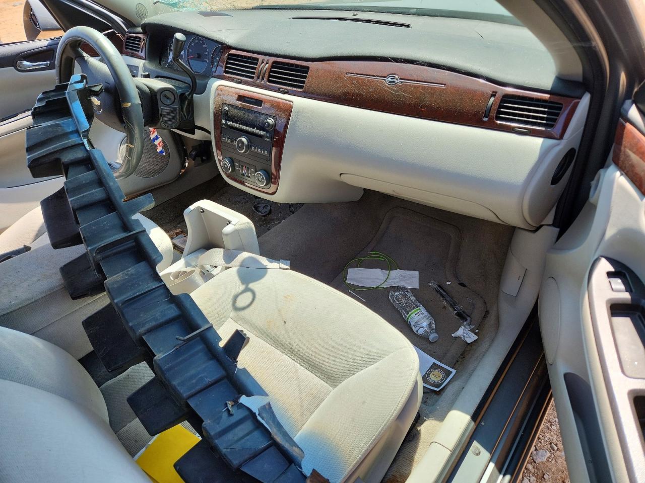 2008 CHEVROLET IMPALA