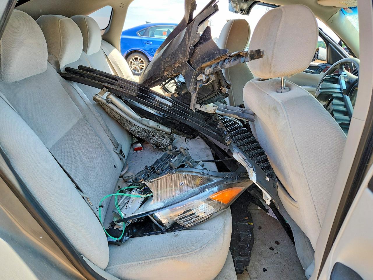 2008 CHEVROLET IMPALA