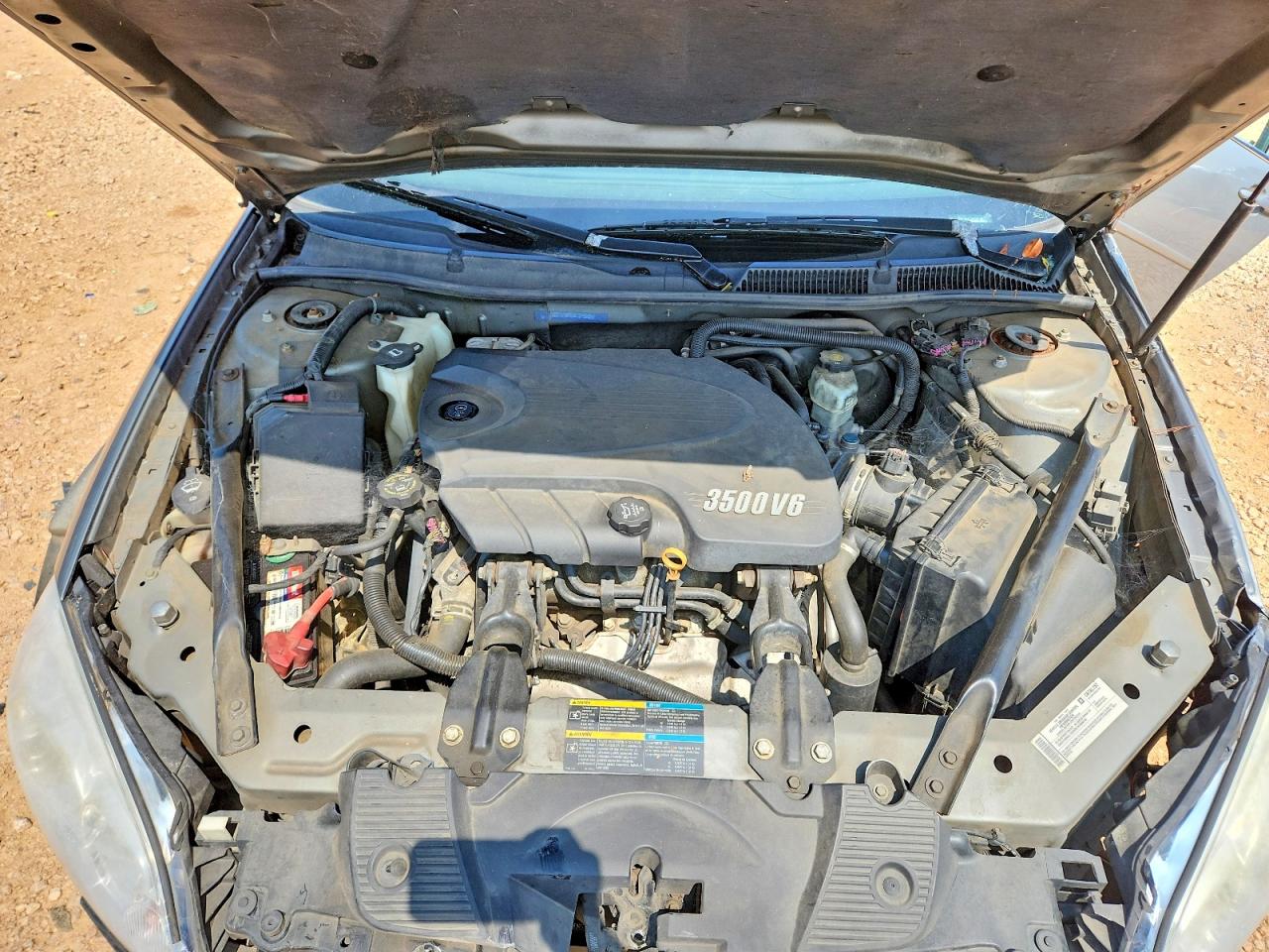 2008 CHEVROLET IMPALA