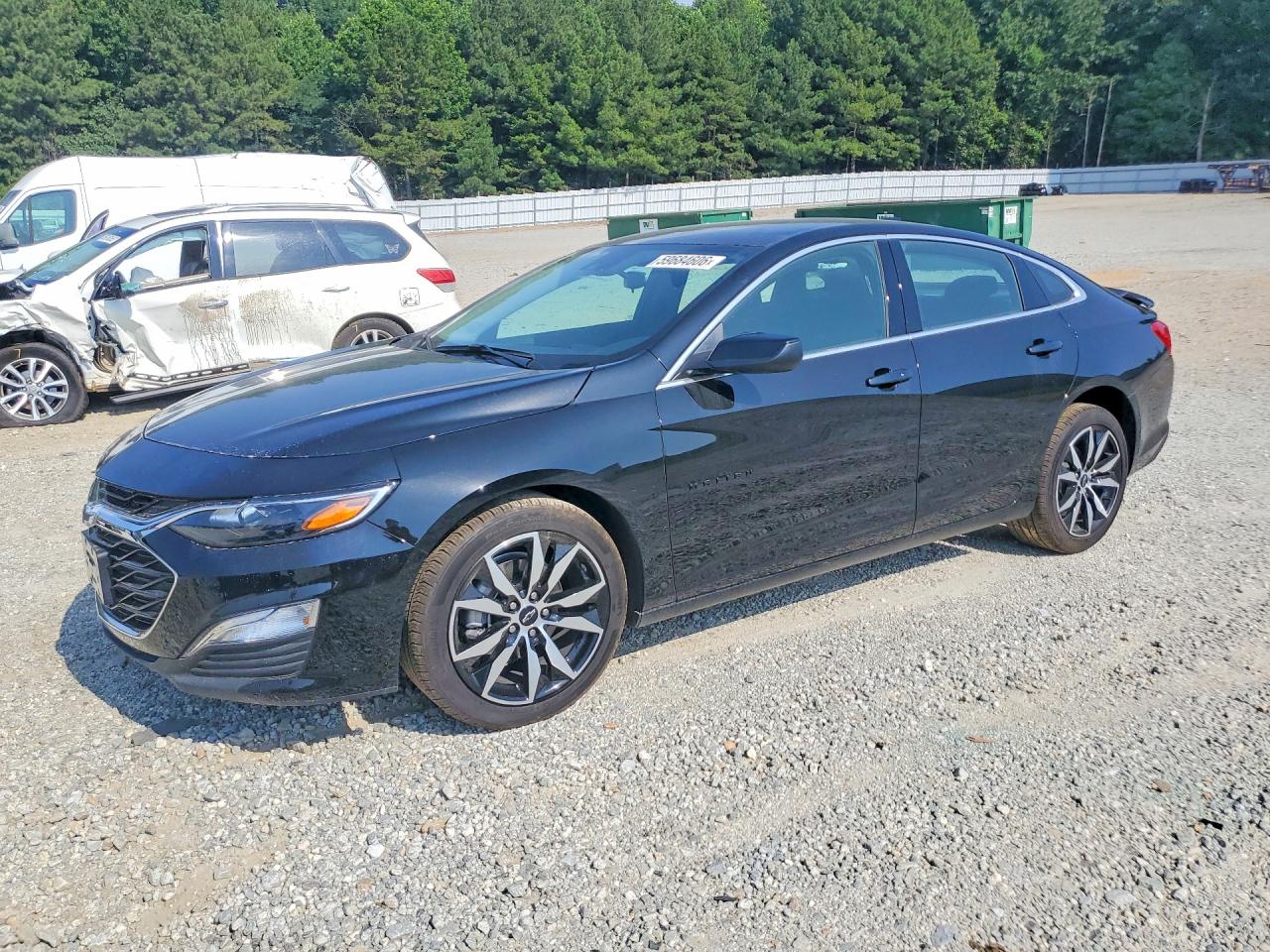 2025 CHEVROLET MALIBU