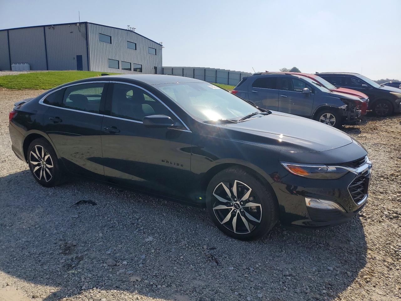2025 CHEVROLET MALIBU