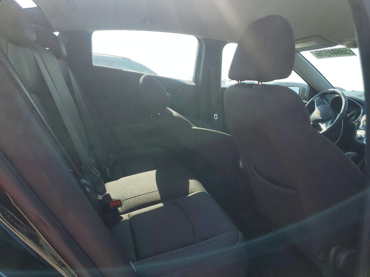 2025 CHEVROLET MALIBU
