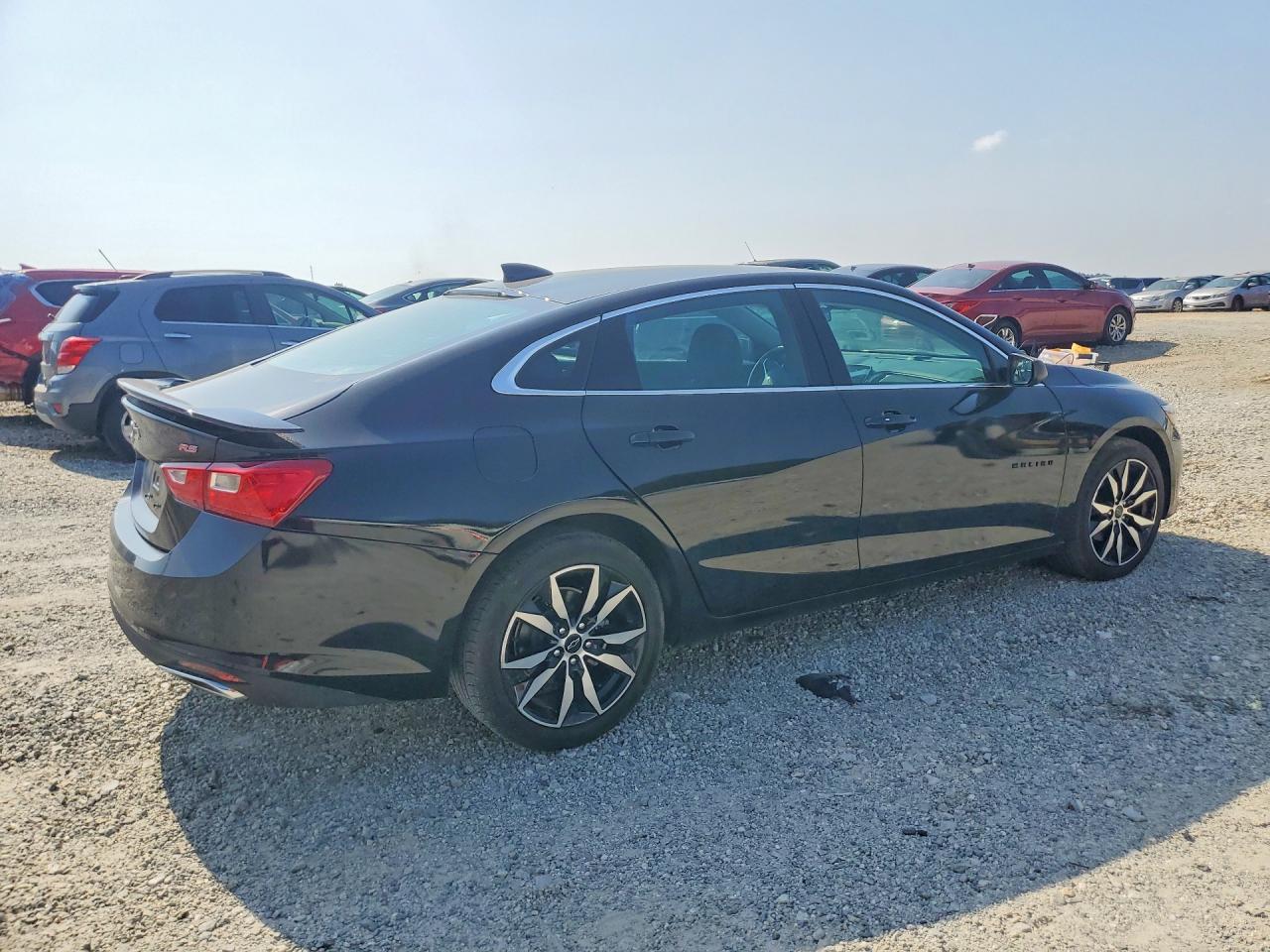 2025 CHEVROLET MALIBU