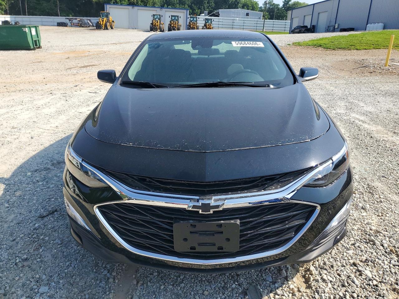 2025 CHEVROLET MALIBU