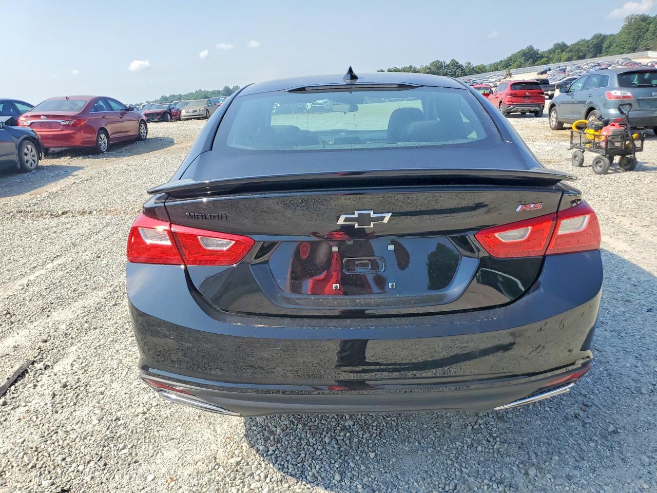 2025 CHEVROLET MALIBU