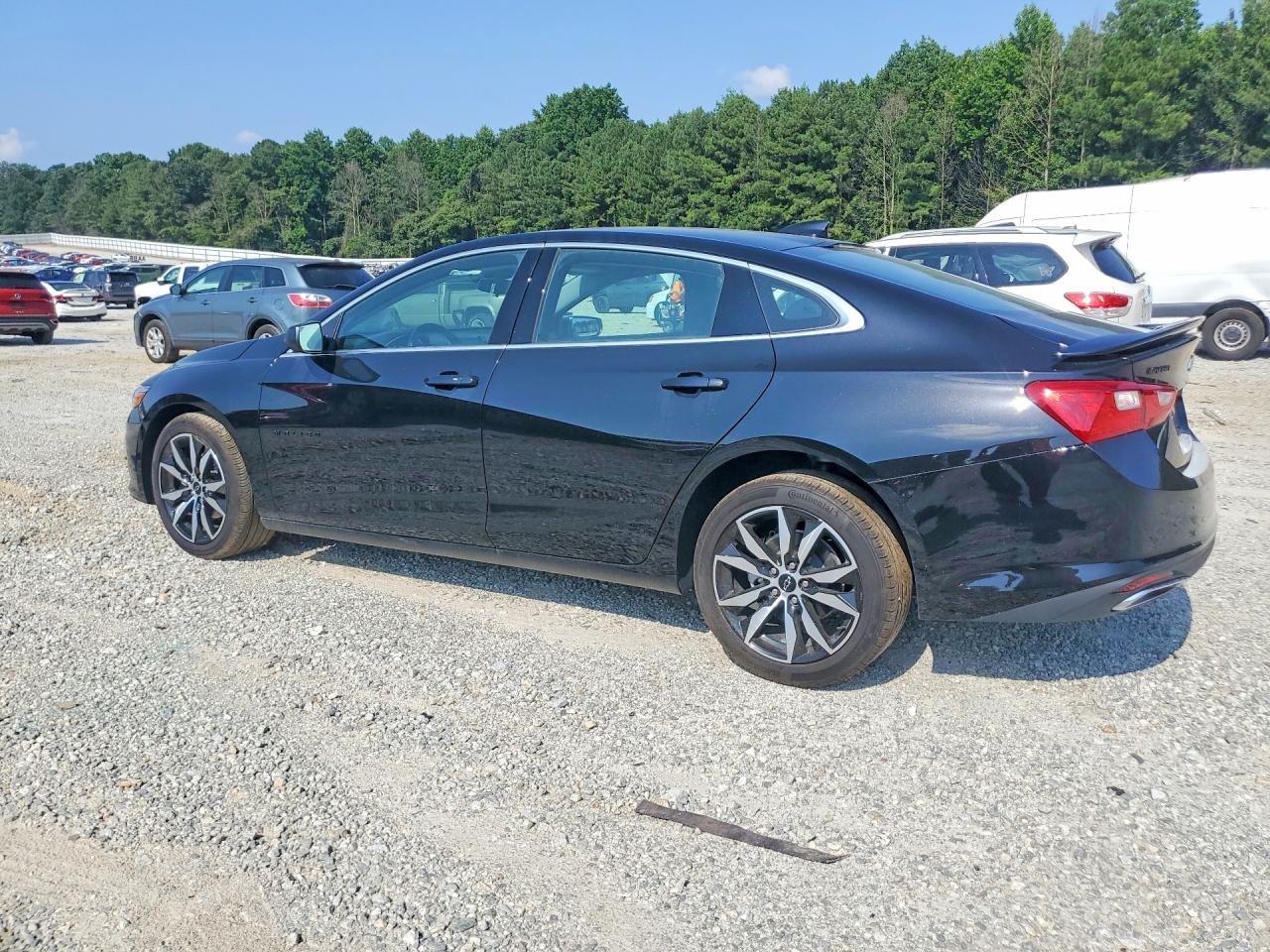 2025 CHEVROLET MALIBU