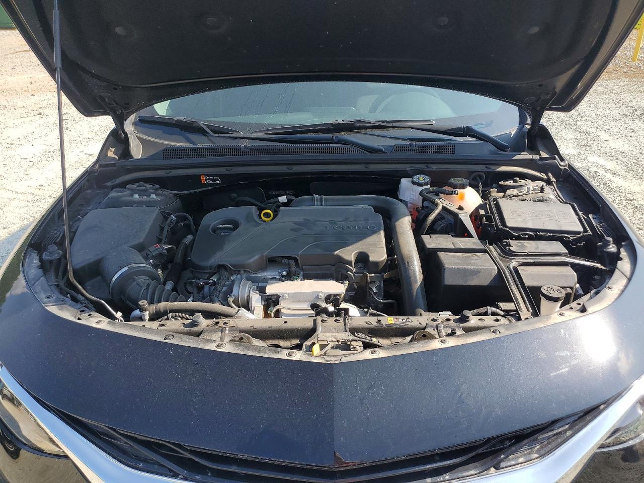 2025 CHEVROLET MALIBU