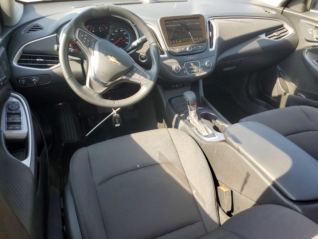 2025 CHEVROLET MALIBU