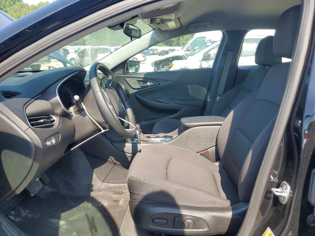 2025 CHEVROLET MALIBU