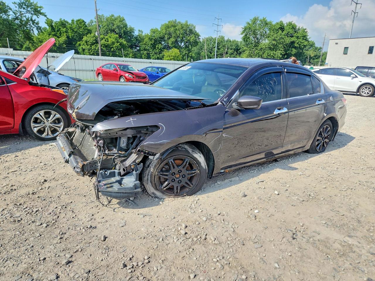2011 HONDA ACCORD